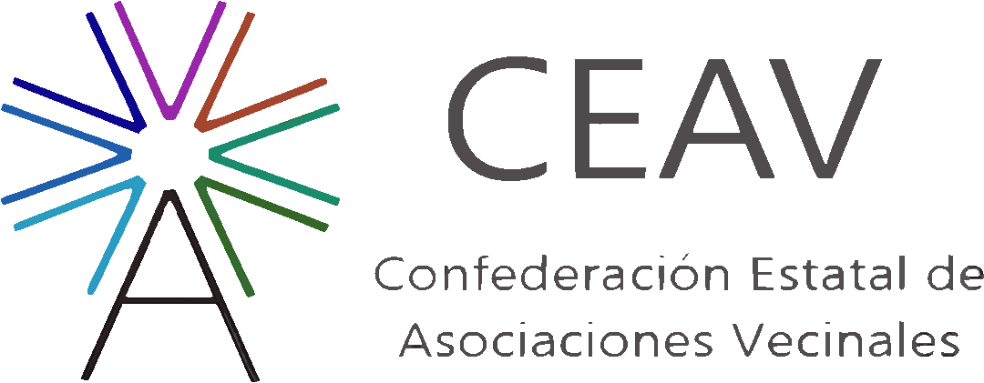 CEAV Asociaciones Vecinales Estatal