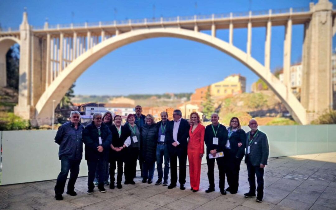 Teruel acoge del 20 al 22 de marzo la Asamblea CEAV 2026