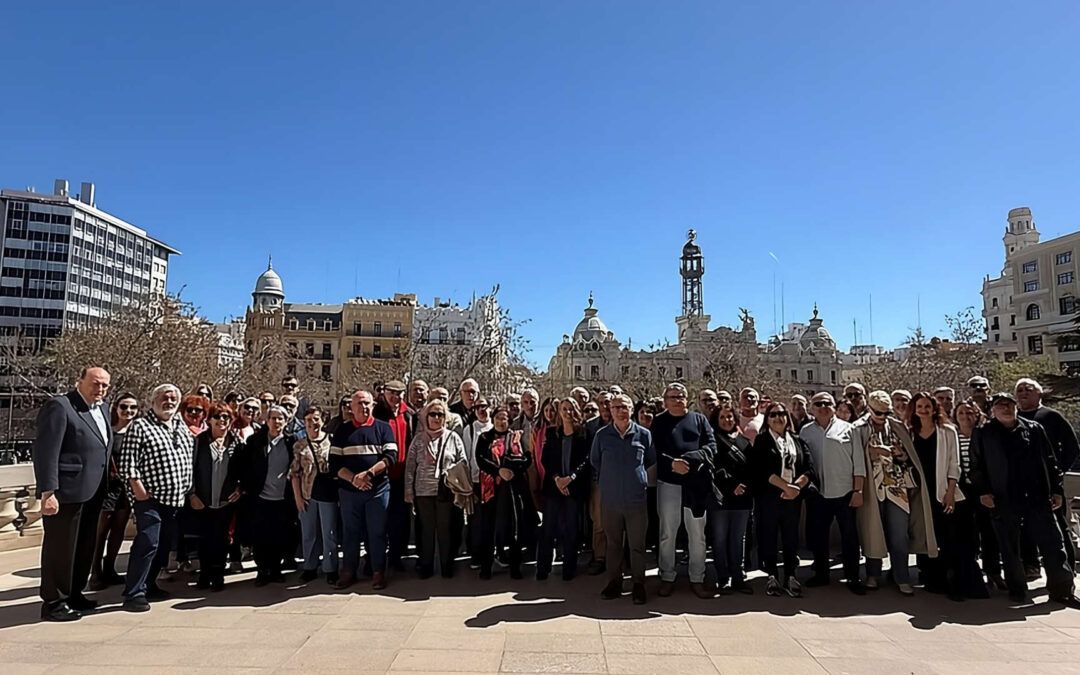 Resumen de la Asamblea 2025 de la CEAV en Valencia