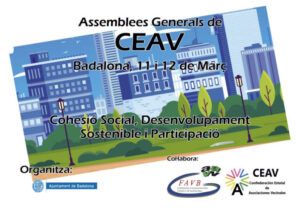 Asamblea 2025 CEAV Valencia Cartel