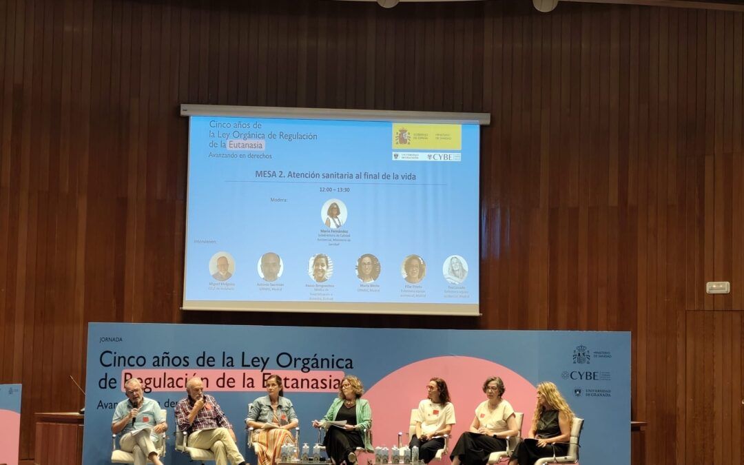 5 AÑOS DE LA LEY DE EUTANASIA