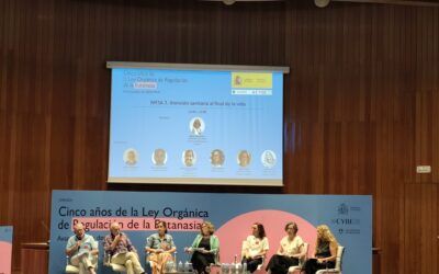 5 AÑOS DE LA LEY DE EUTANASIA