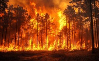 INCENDIOS, CADA VERANO LA MISMA HISTORIA: ALGO SE HACE MAL