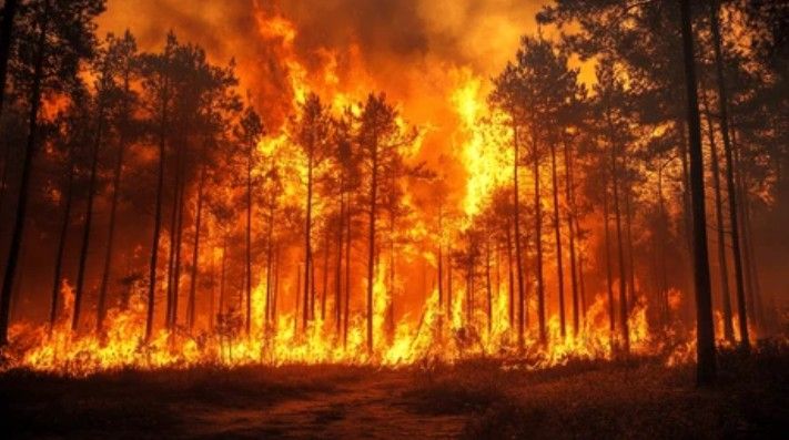 INCENDIOS, CADA VERANO LA MISMA HISTORIA: ALGO SE HACE MAL