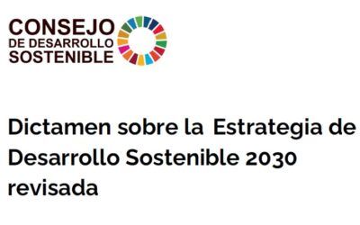 CONSEJO ESTATAL DESARROLLO SOSTENIBLE