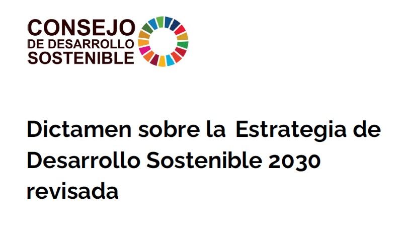 CONSEJO ESTATAL DESARROLLO SOSTENIBLE