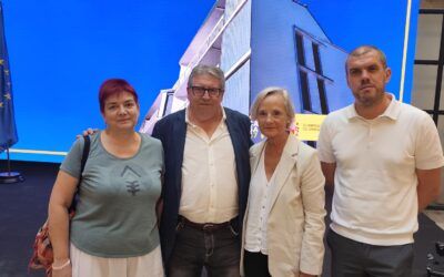 CEAV asiste a la presentación del nuevo portal de vivienda pública de Casa 47