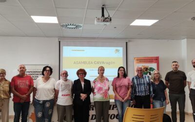 ASAMBLEA GENERAL DE LA CONFEDERACIÓN VECINAL DE ARAGÓN